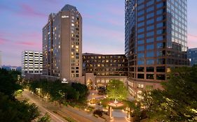 Hilton City Center Charlotte